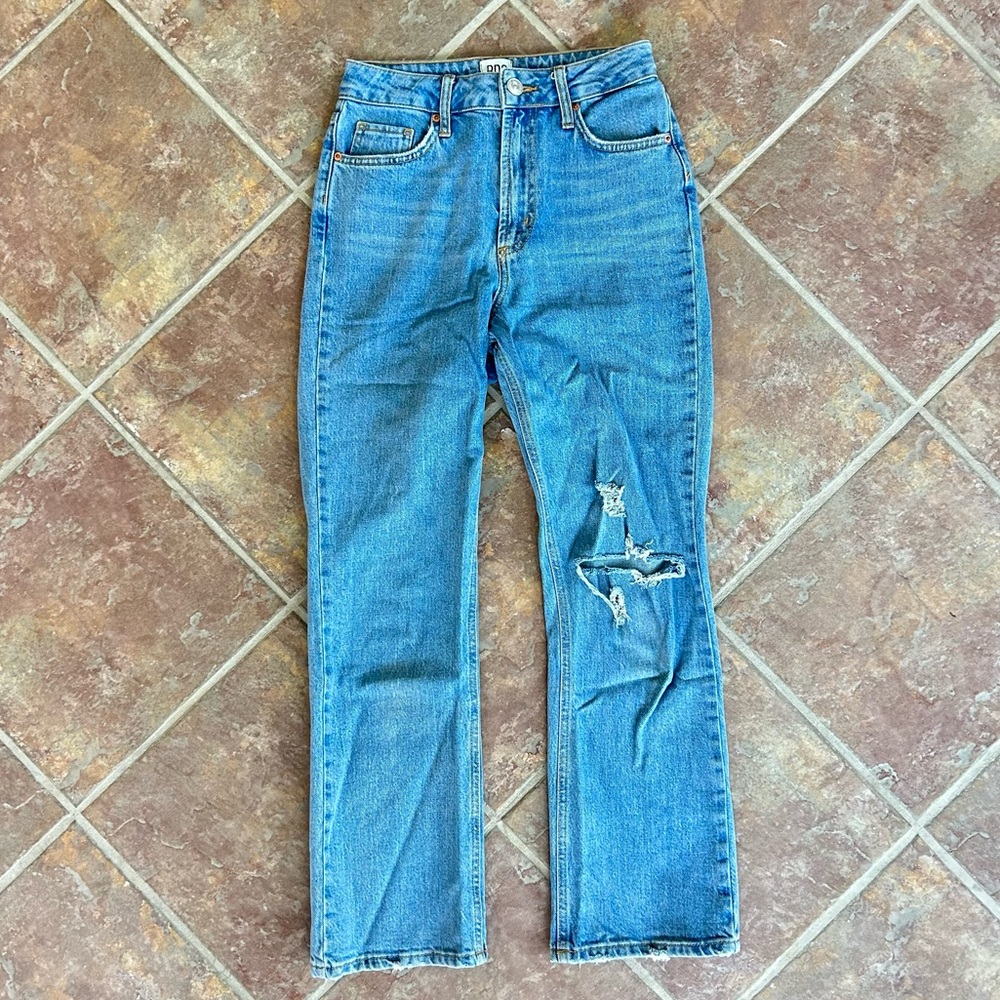 Urban Outfitters BDG Straight Kick Jean